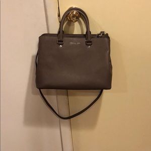 Michael kors savannah satchel